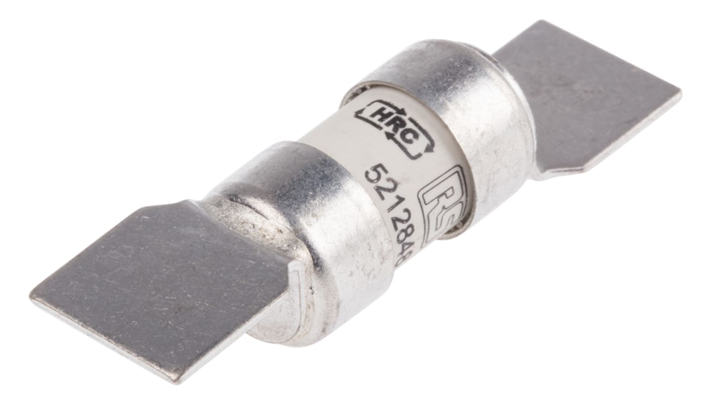 RS PRO 6A British Standard Fuse, E1, 240V ac