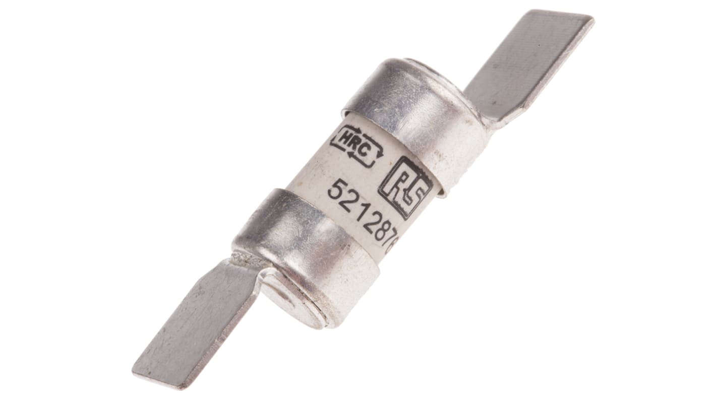 RS PRO 20A British Standard Fuse, E1, 240V ac