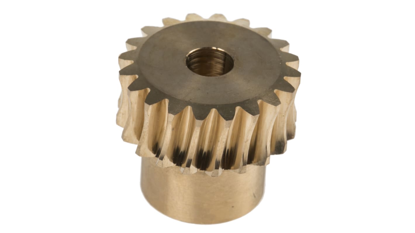 Pinion Gear 1.0 module 2 starts 20 teeth