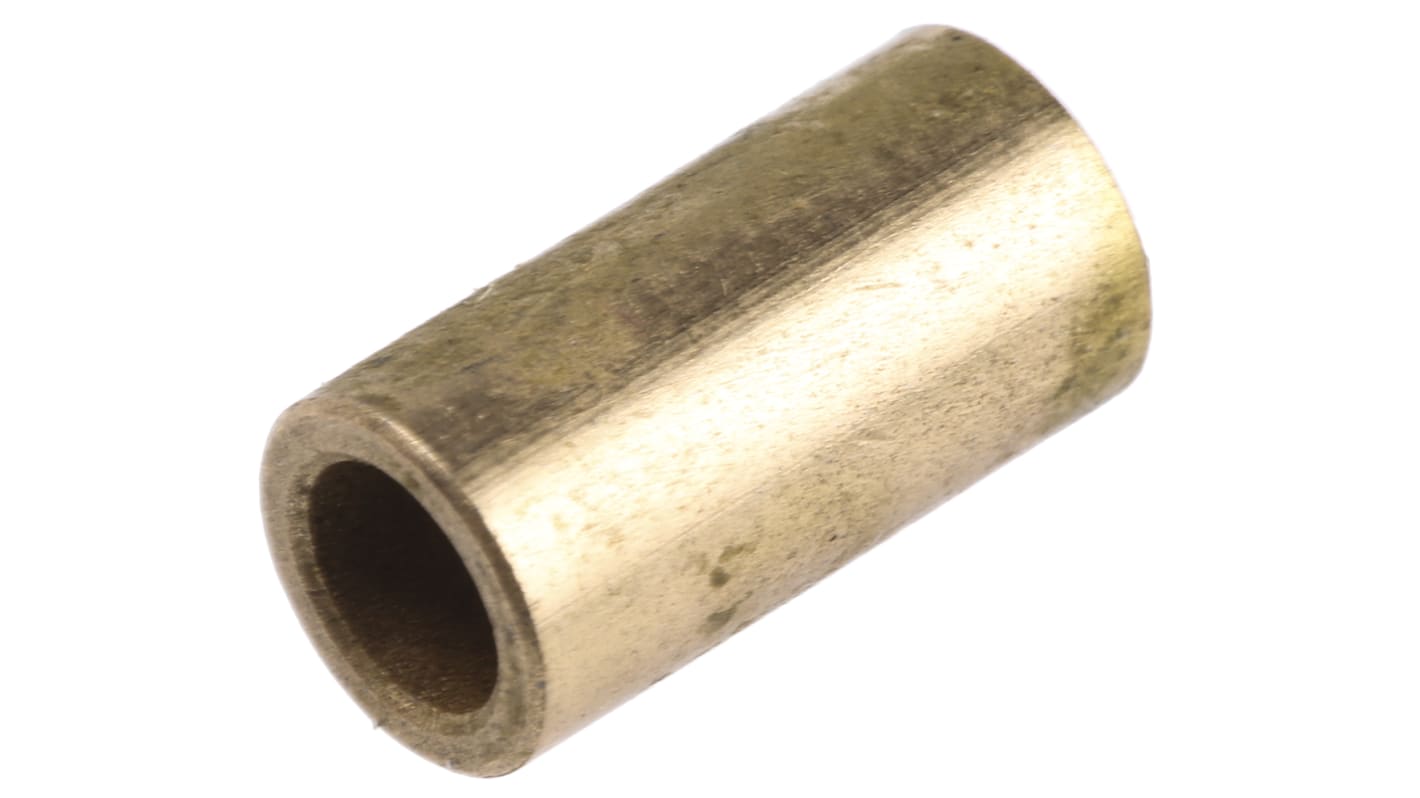 RS PRO Plain Bush, 4mm Shaft Diameter, 6mm Outside Diameter