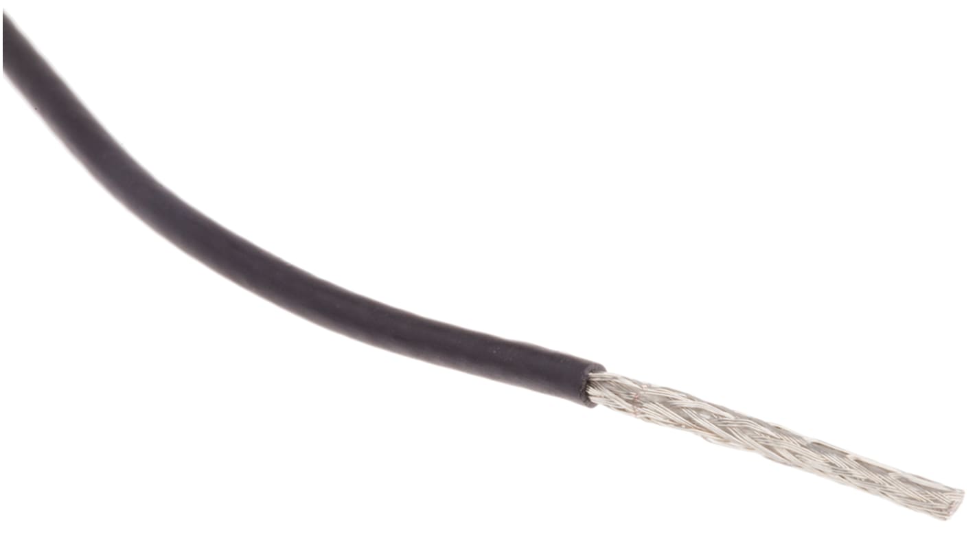 Belden MRG1781 Series, 100m, RG178PE Coaxial, Unterminated50 Ω
