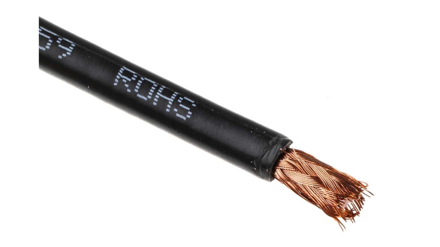 RS PRO, 100m, RG62A/U Coaxial, Unterminated93 Ω