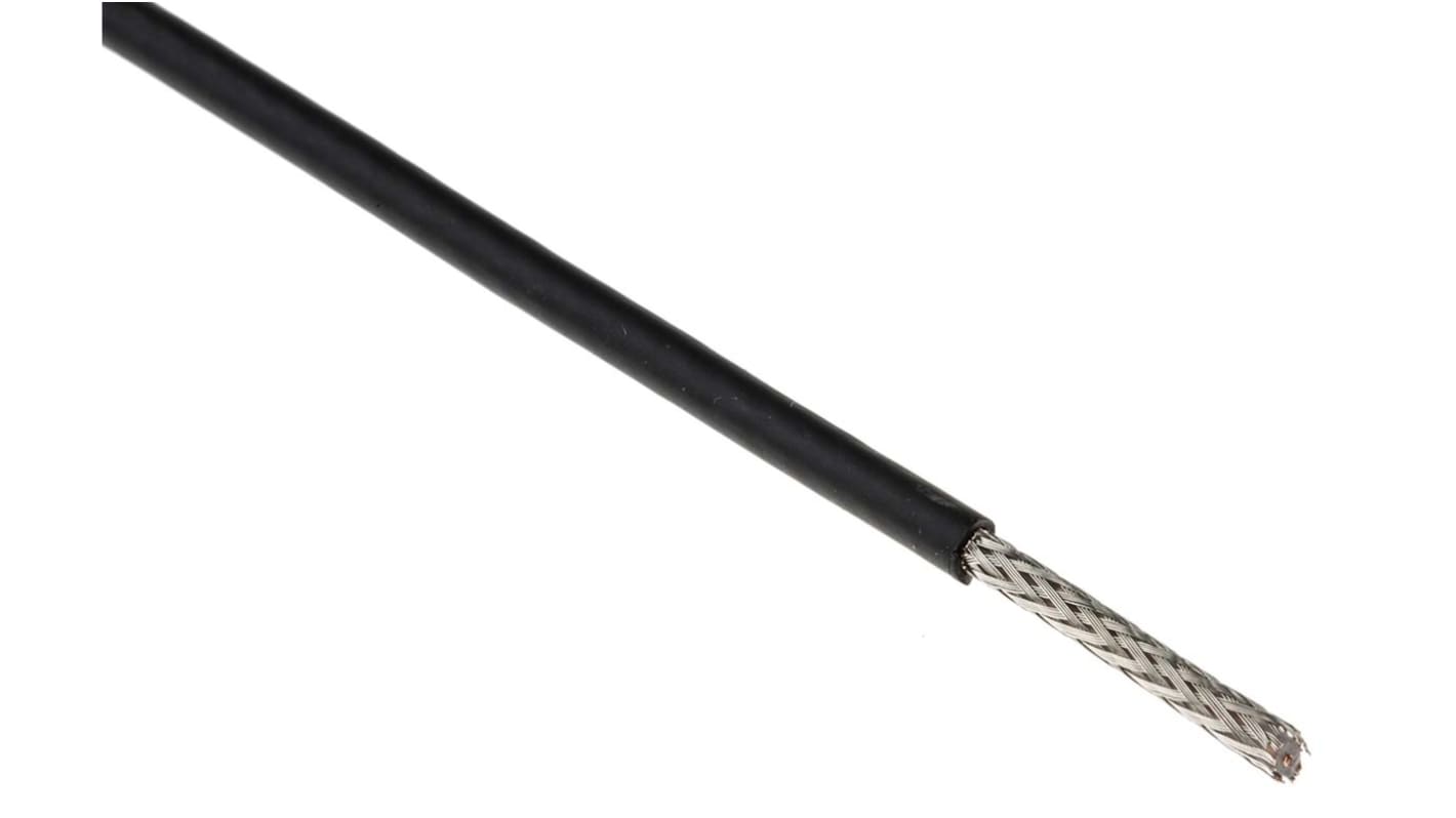 Belden MRG1740 Series, 500m, RG174/U Coaxial, Unterminated50 Ω