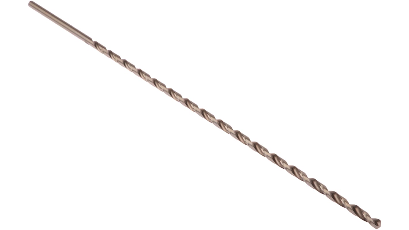 RS PRO HSS Twist Drill Bit, 5mm Diameter, 315mm Overall