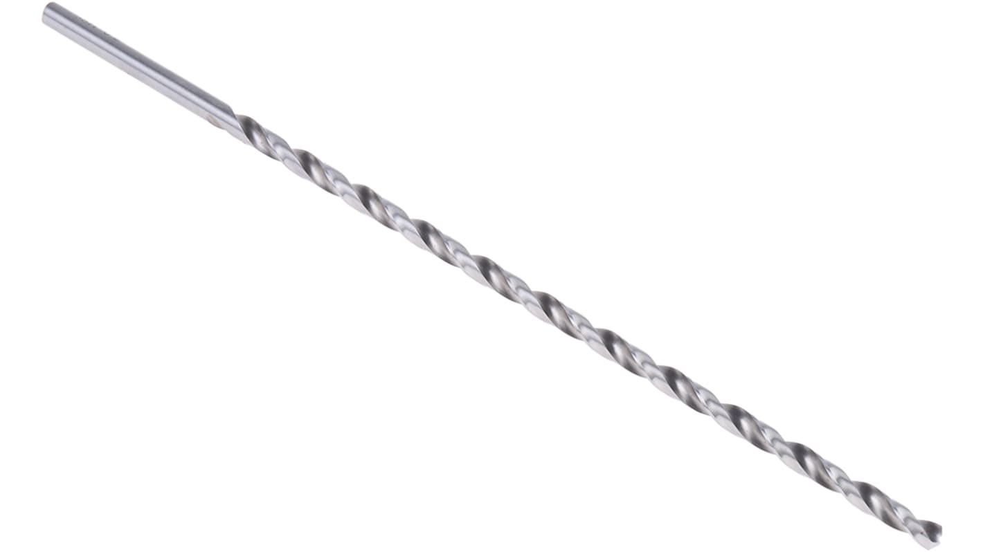 Broca helicoidal HSS RS PRO, diámetro 6mm x 250 mm