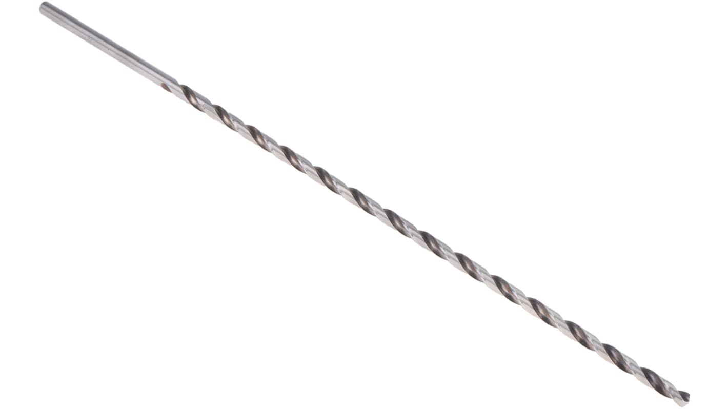 RS PRO HSS Twist Drill Bit, 6mm Diameter, 315mm Overall