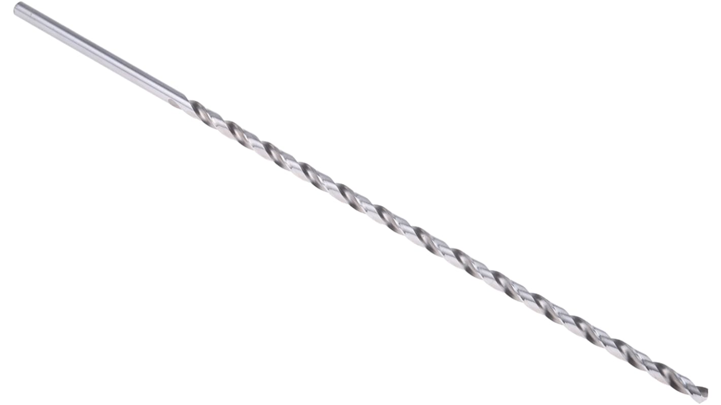 RS PRO HSS Spiralbohrer 8mm x 400 mm