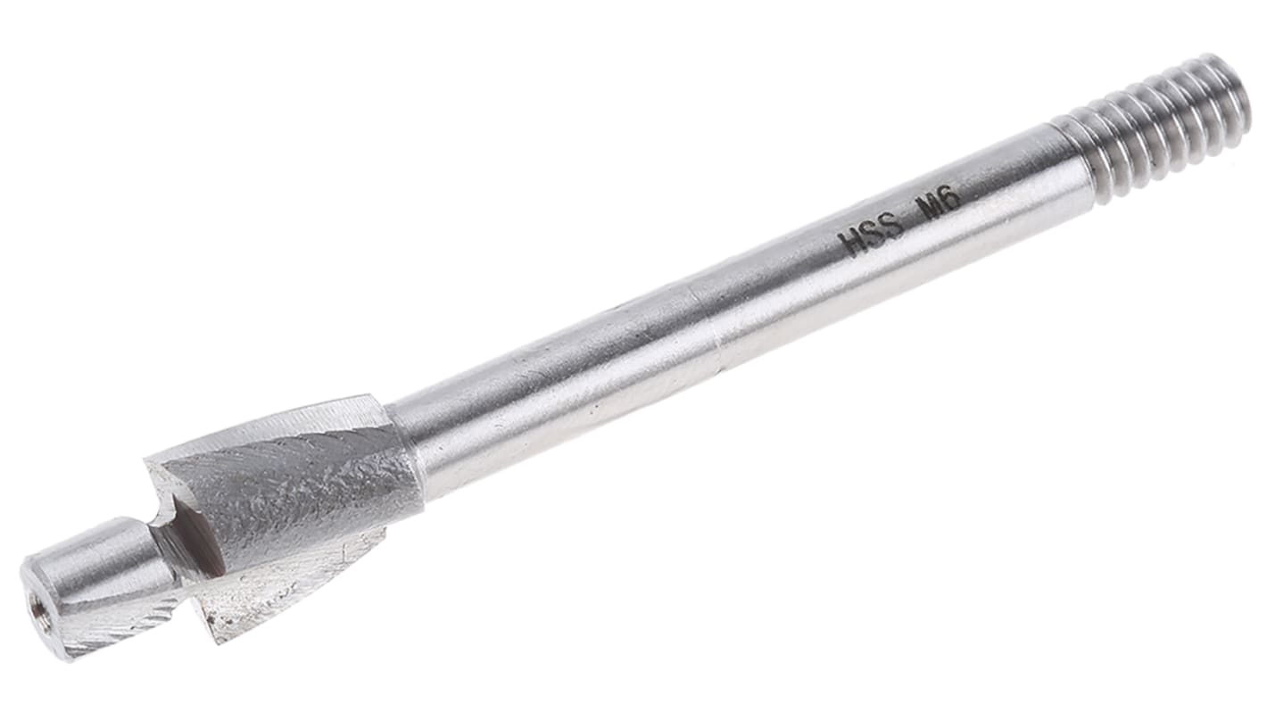 RS PRO Counterbore M6, 76 mm x 11mm Cut Diameter, 1 Piece