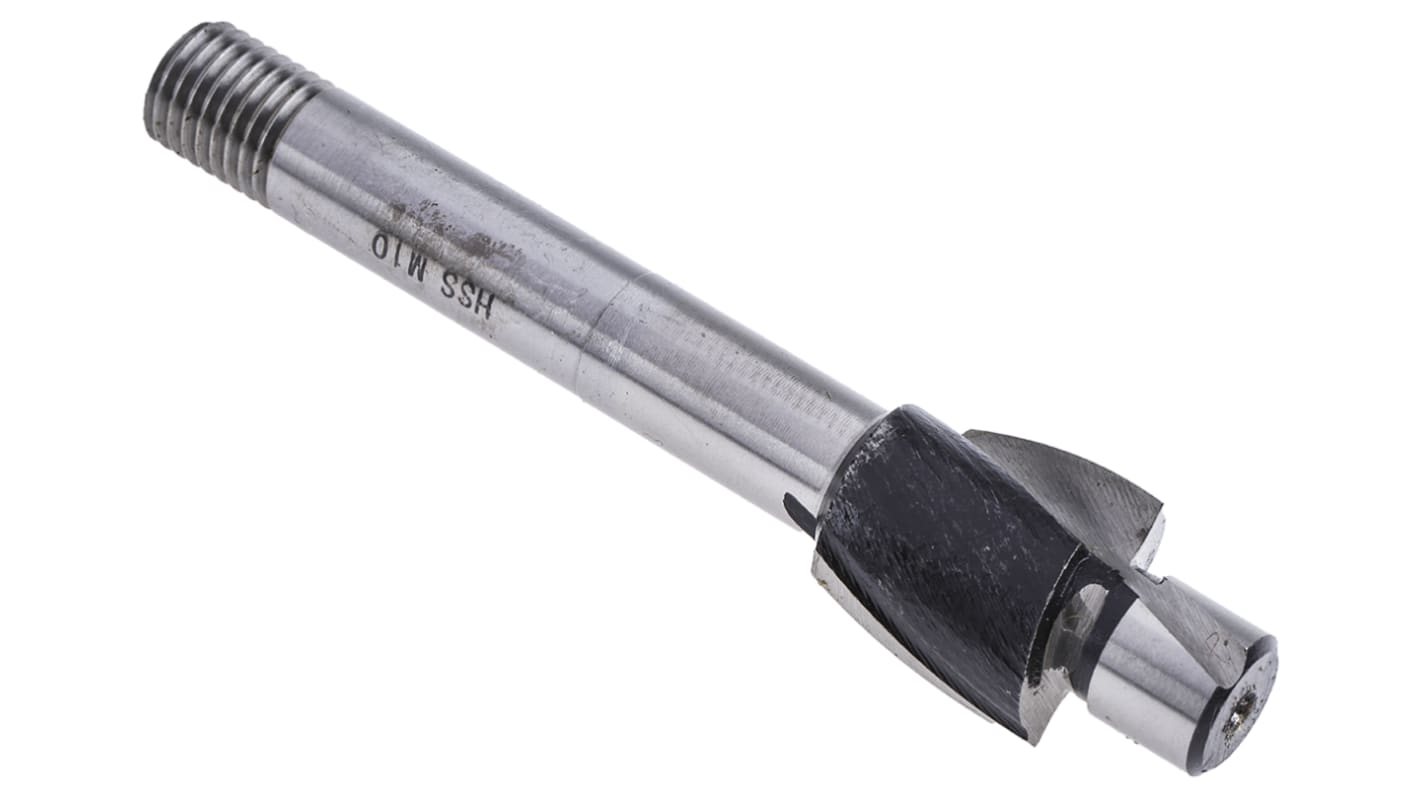 RS PRO Counterbore M10, 89 mm x 18mm Cut Diameter, 1 Piece