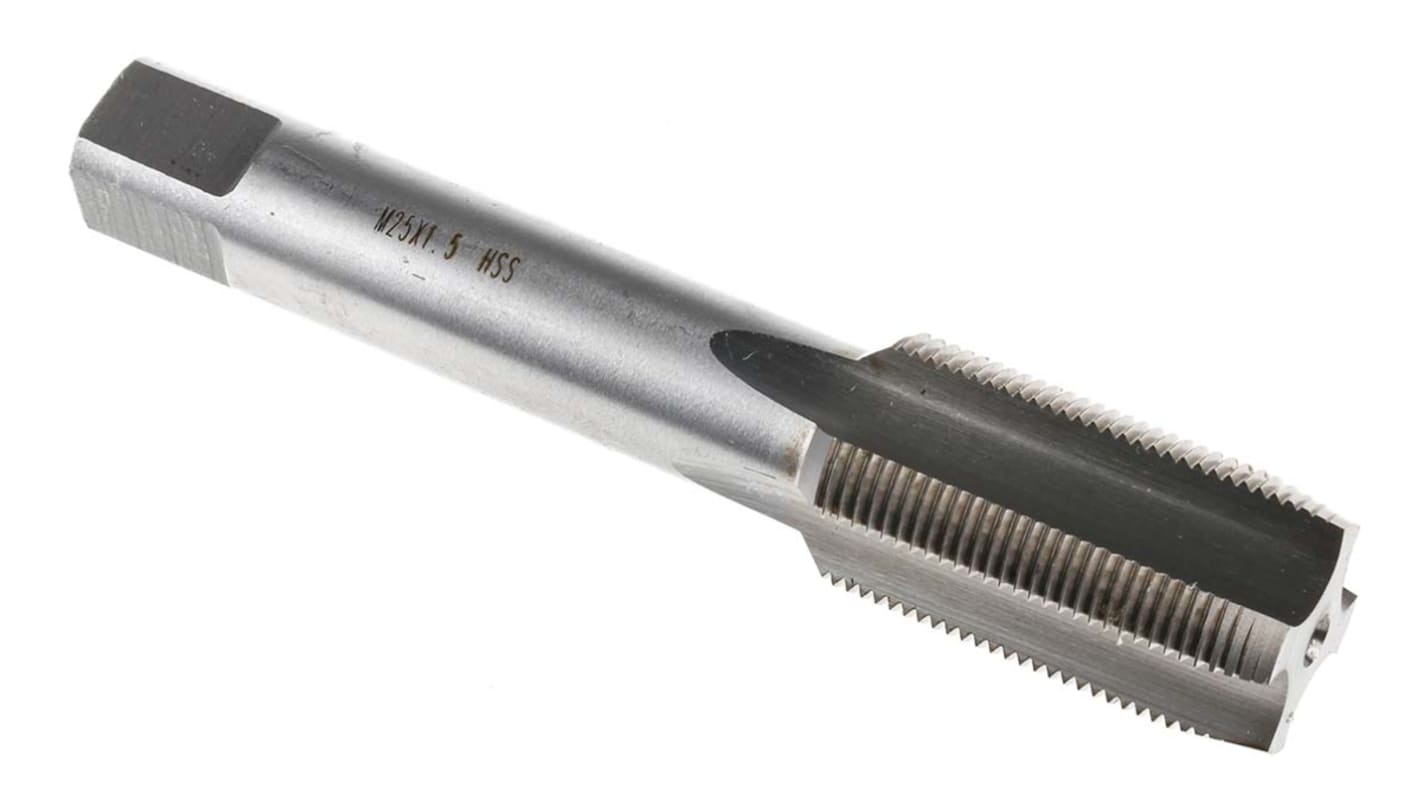【年間ランキング6年連続受賞】 ピッチ:1.5mm, M25, ねじタップ, PRO RS HSS RS | メンテナンス