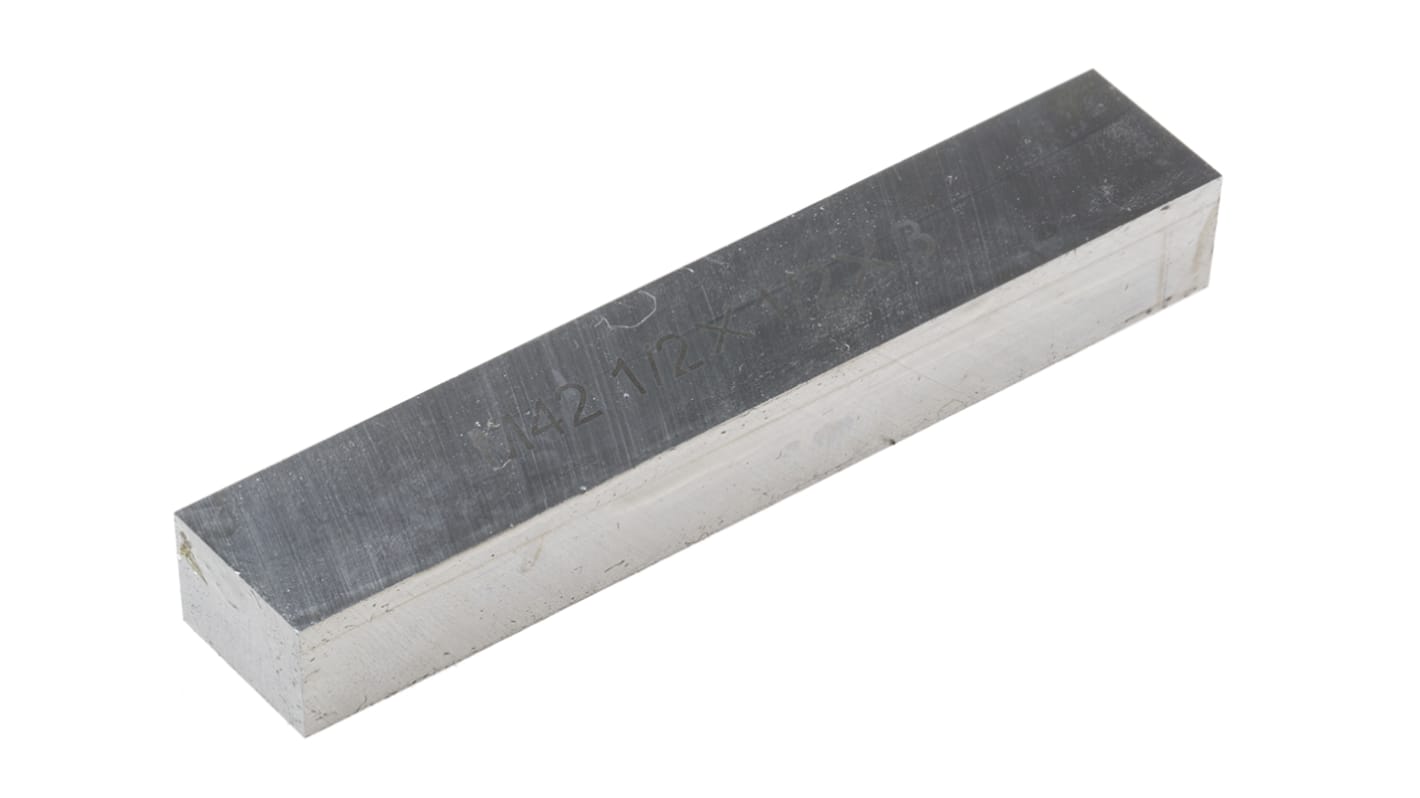 Punta per utensili quadrata RS PRO, HSS, lunghezza 3 in, M42