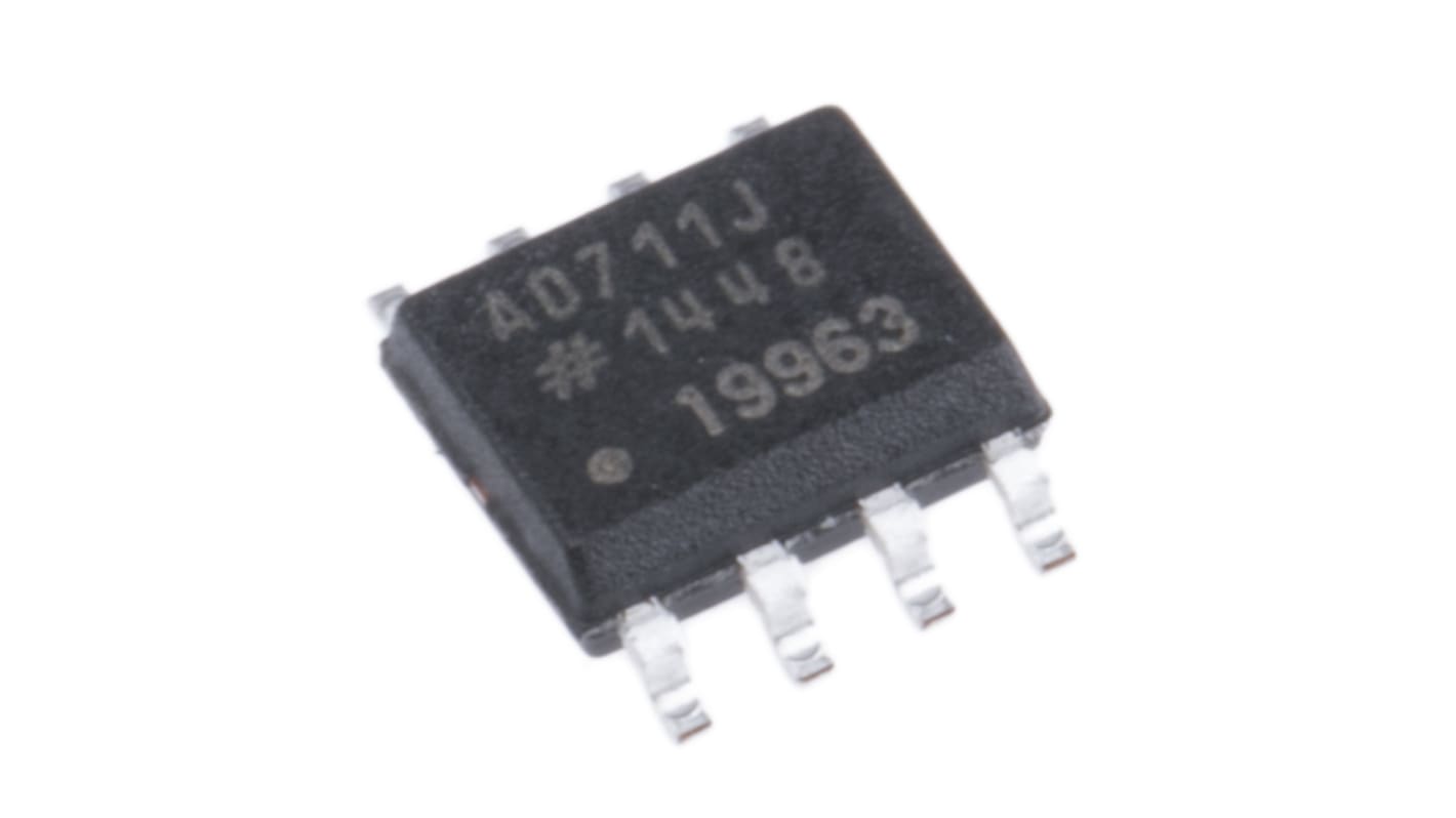 AD711JRZ Analog Devices, Op Amp, 8-Pin SOIC
