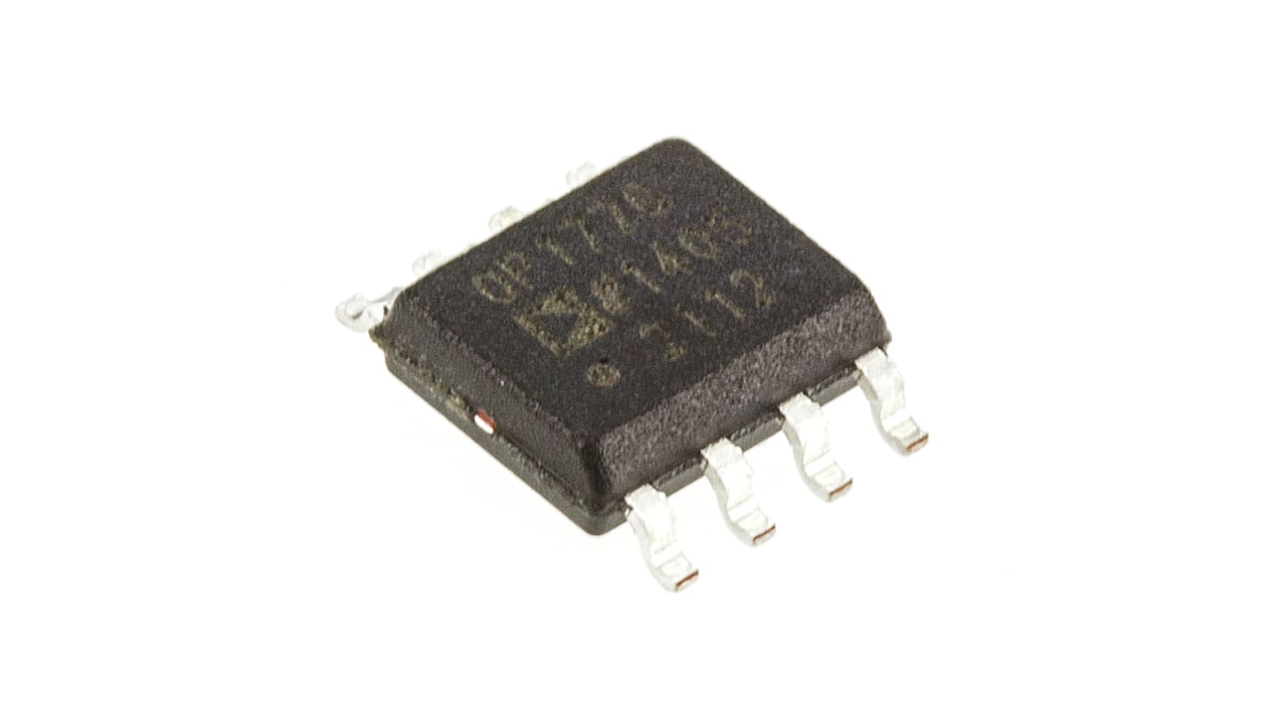 Analog Devices Operationsverstärker Präzision SMD SOIC, biplor typ. ±12 V, ±15 V, ±5 V, ±9 V, 8-Pin