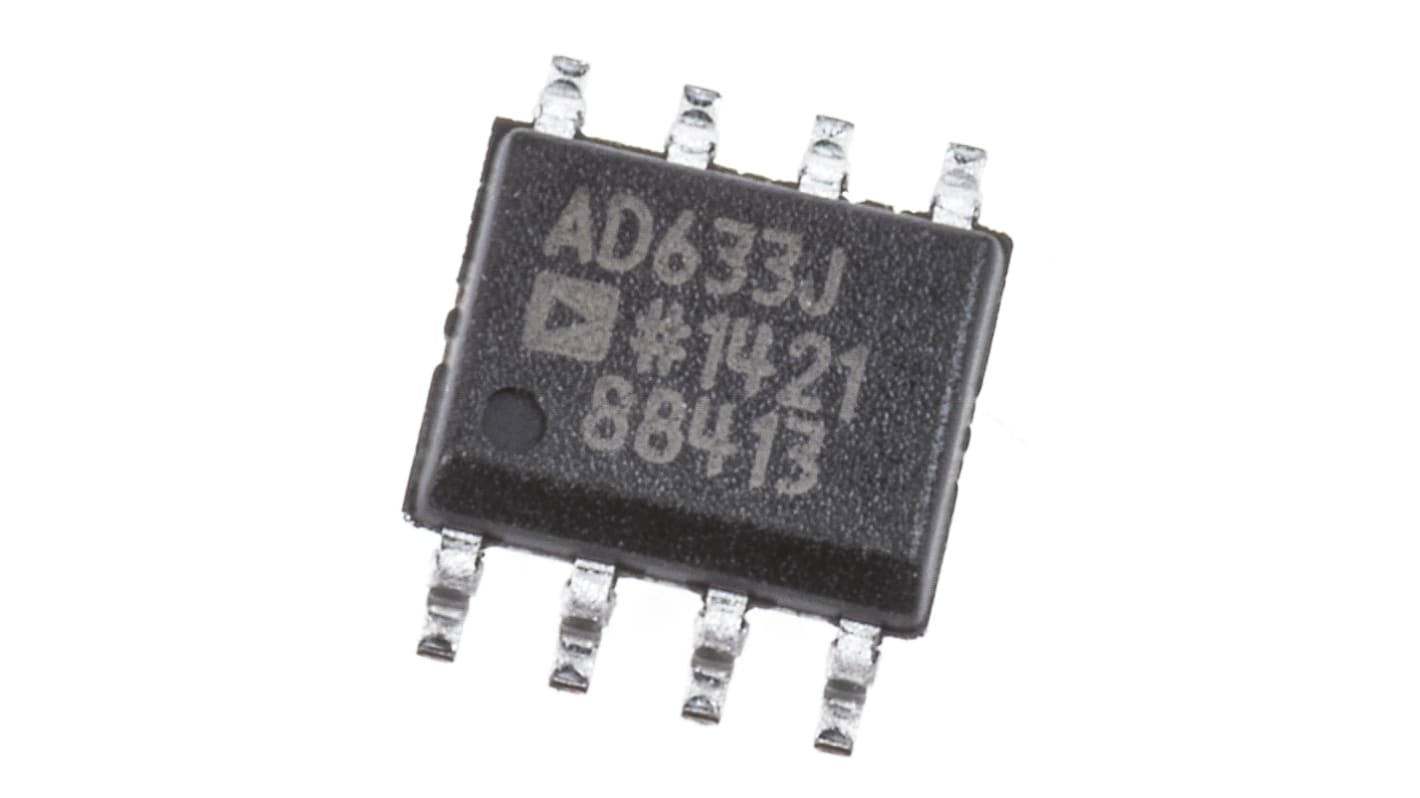最も信頼できる 電圧マルチプライヤ アナログデバイセズ, | AD633JRZ 1 8 MHz, IndexableInserts