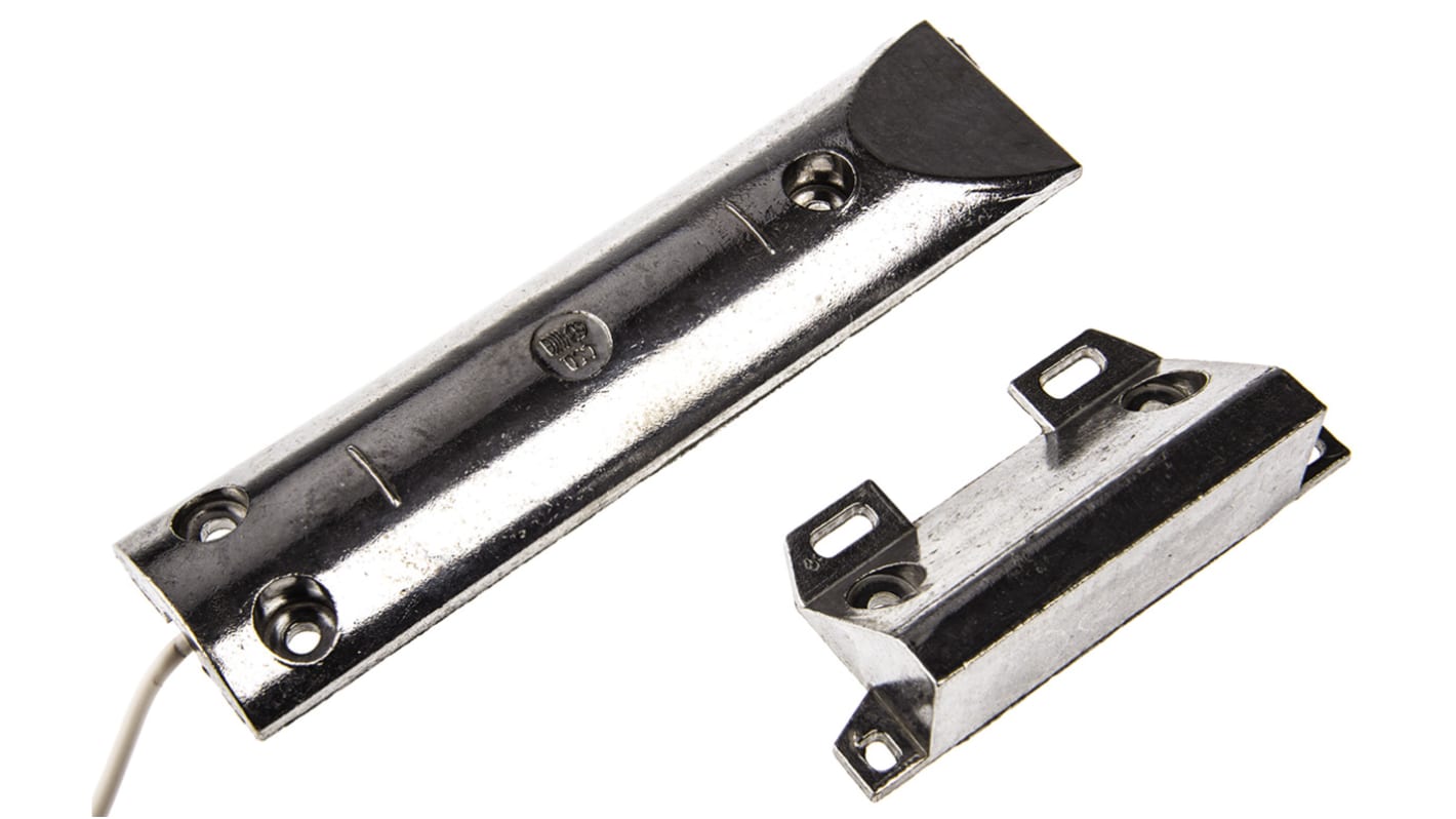 ABUS Flat Reed Switch, NC, 60V, 1A, IP65