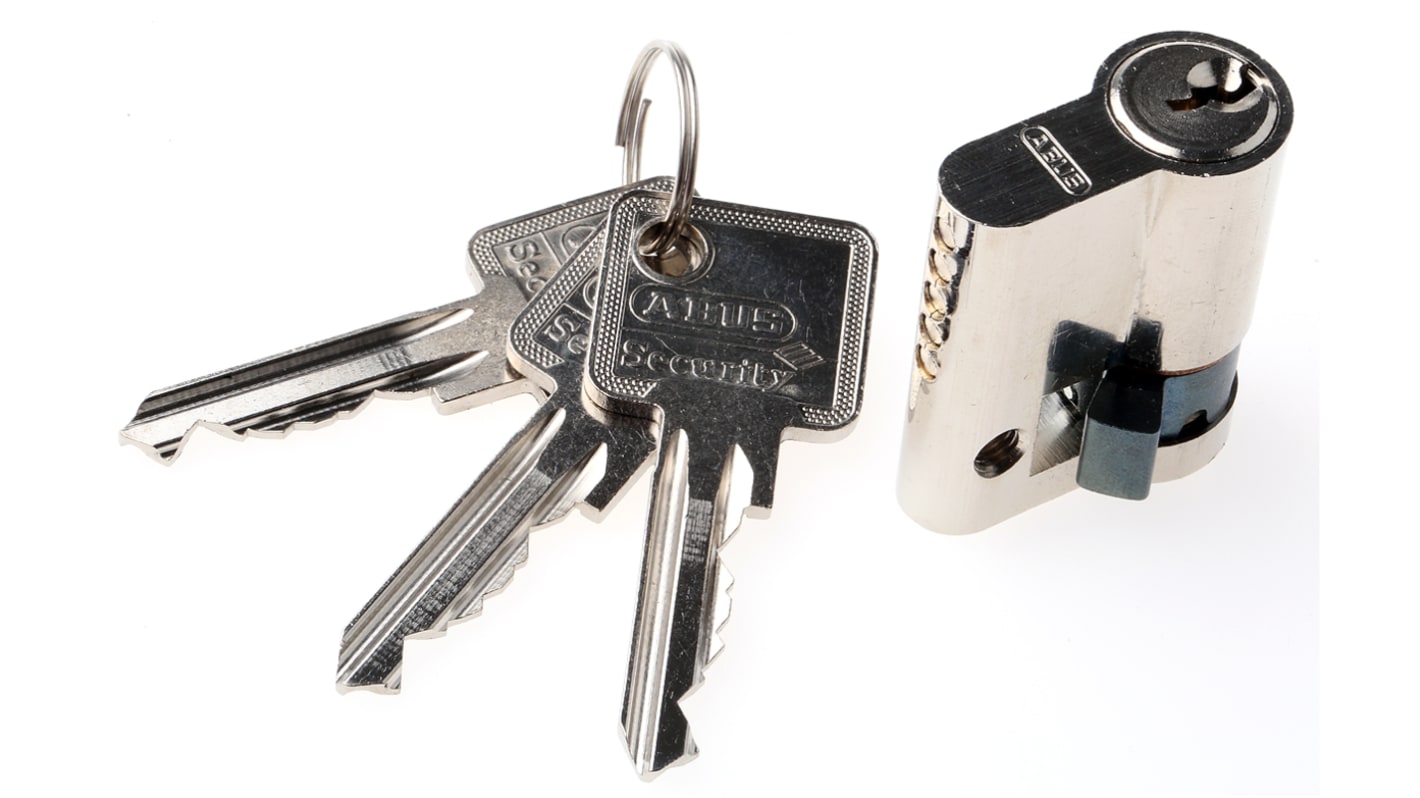 Semi cilindro ABUS Security-Center ME1050