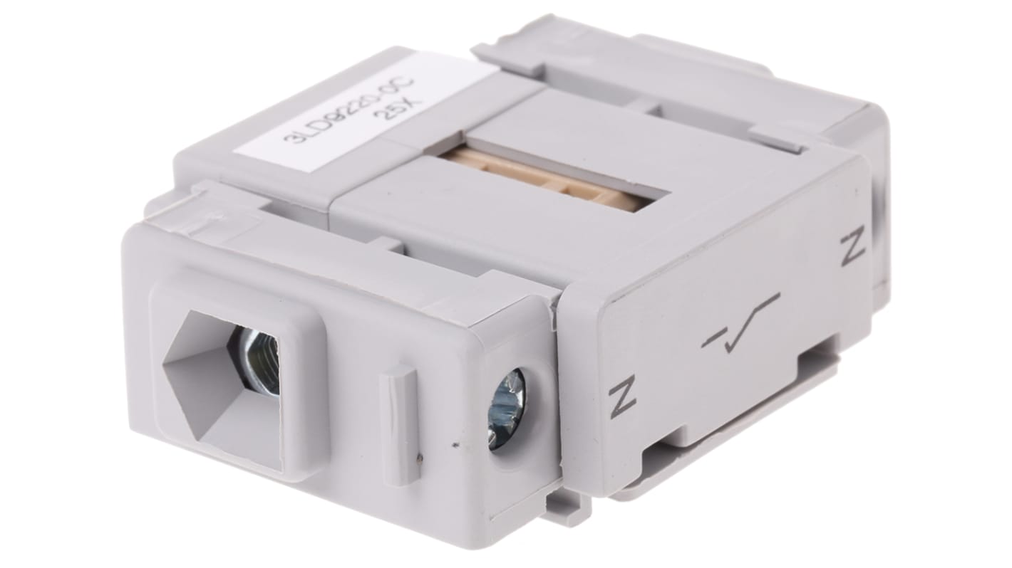 シーメンス コンタクトブロック 1NO 3LD9220-0C