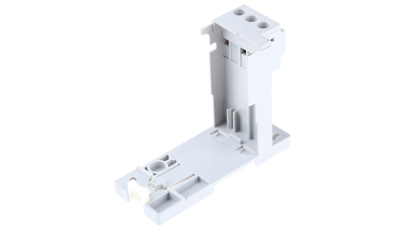 Allen Bradley Contactor Adaptor for use with 193-ED1_B Series, 193-EE_B Series, 193-EE_Z Series, 193S-EE_B Series,