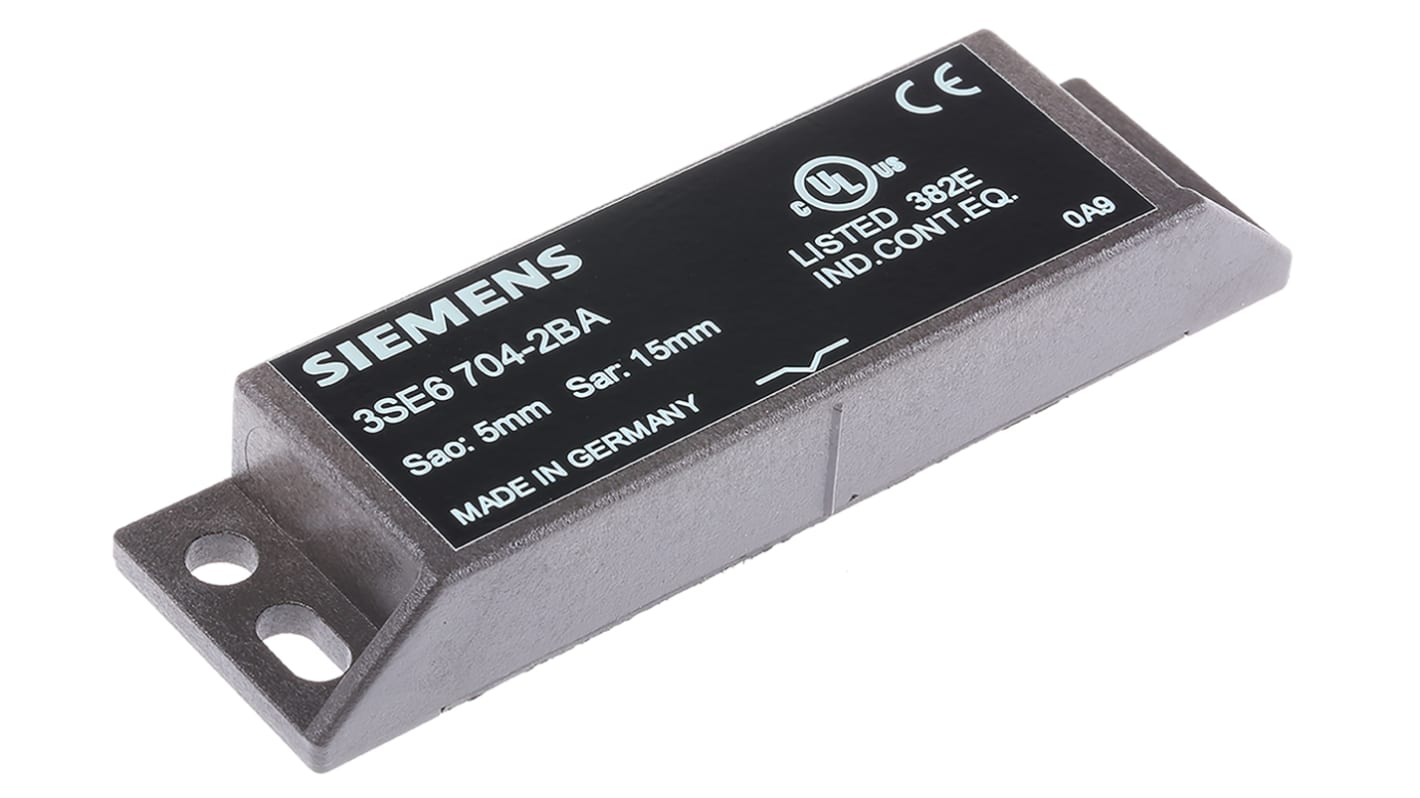 Siemens 3SE67 Series Magnetic Non-Contact Safety Switch