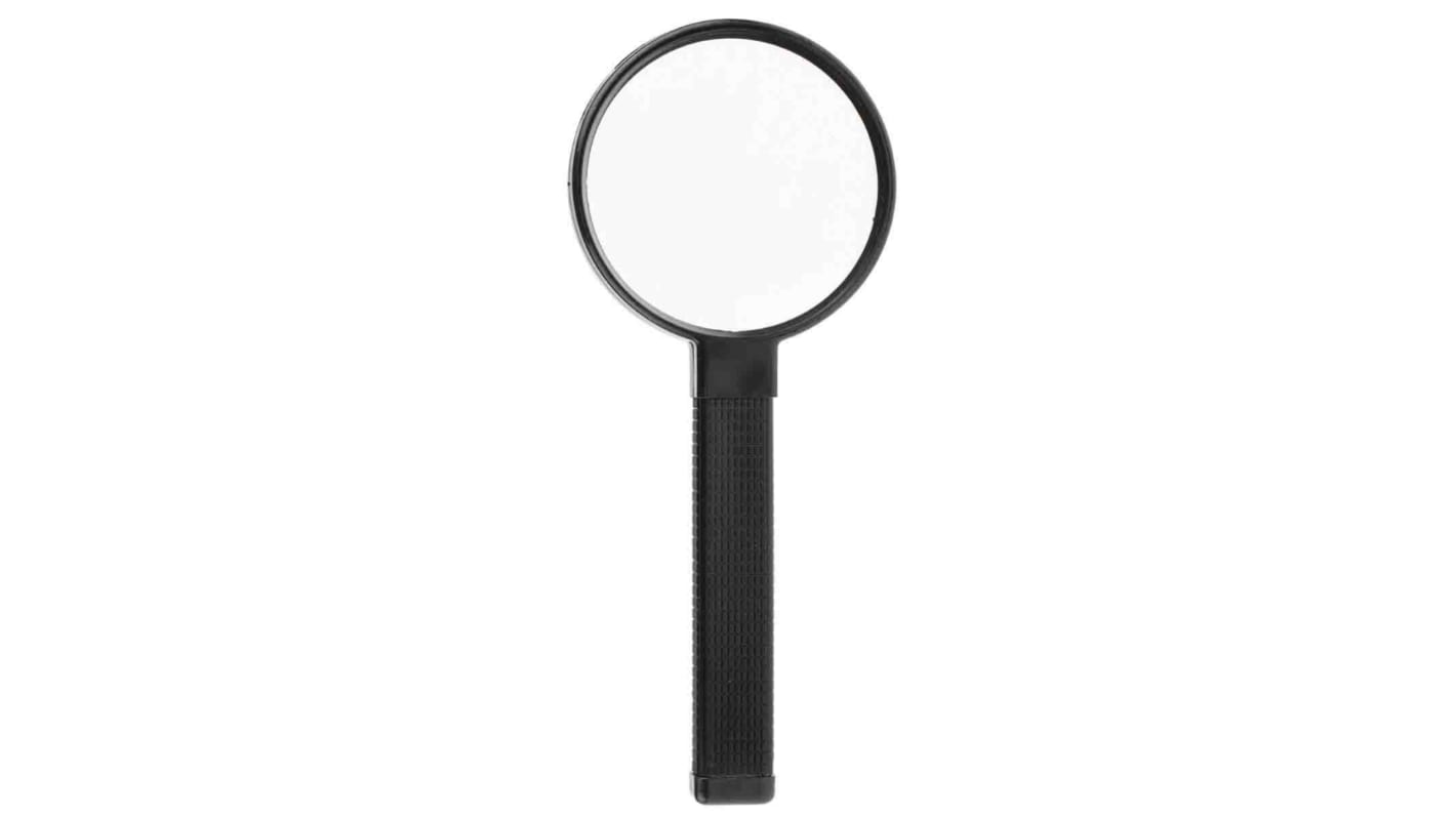 RS PRO Magnifier, 5X x Magnification, 70mm Diameter