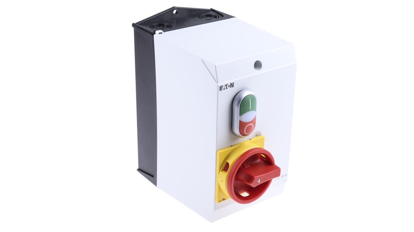 Eaton DOL Starter, DOL, 4 kW, 400 V ac, IP65