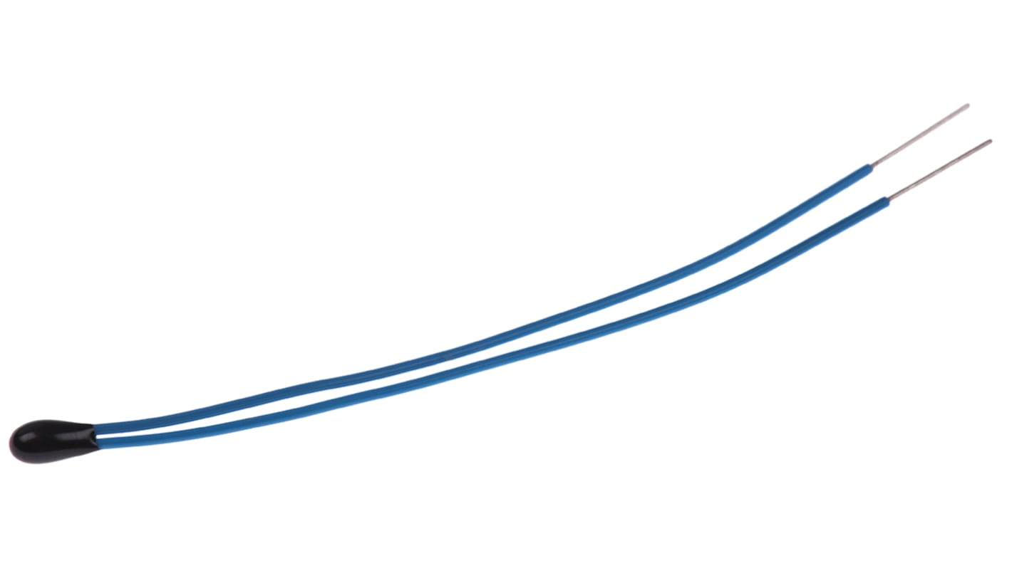 EPCOS Thermistor, 3kΩ Resistance, NTC Type, 2.41 x 6.5mm