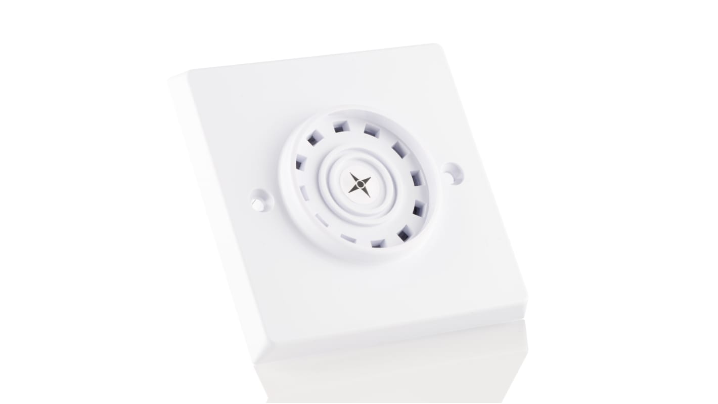 Segnalatore acustico elettronico Eaton, 9 → 28 V c.c., 97dB a 1 m, IP65, montaggio superficiale
