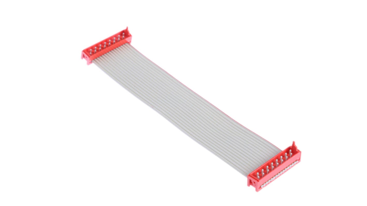 1483356-1 | TE Connectivity Micro-MaTch Series Flat Ribbon