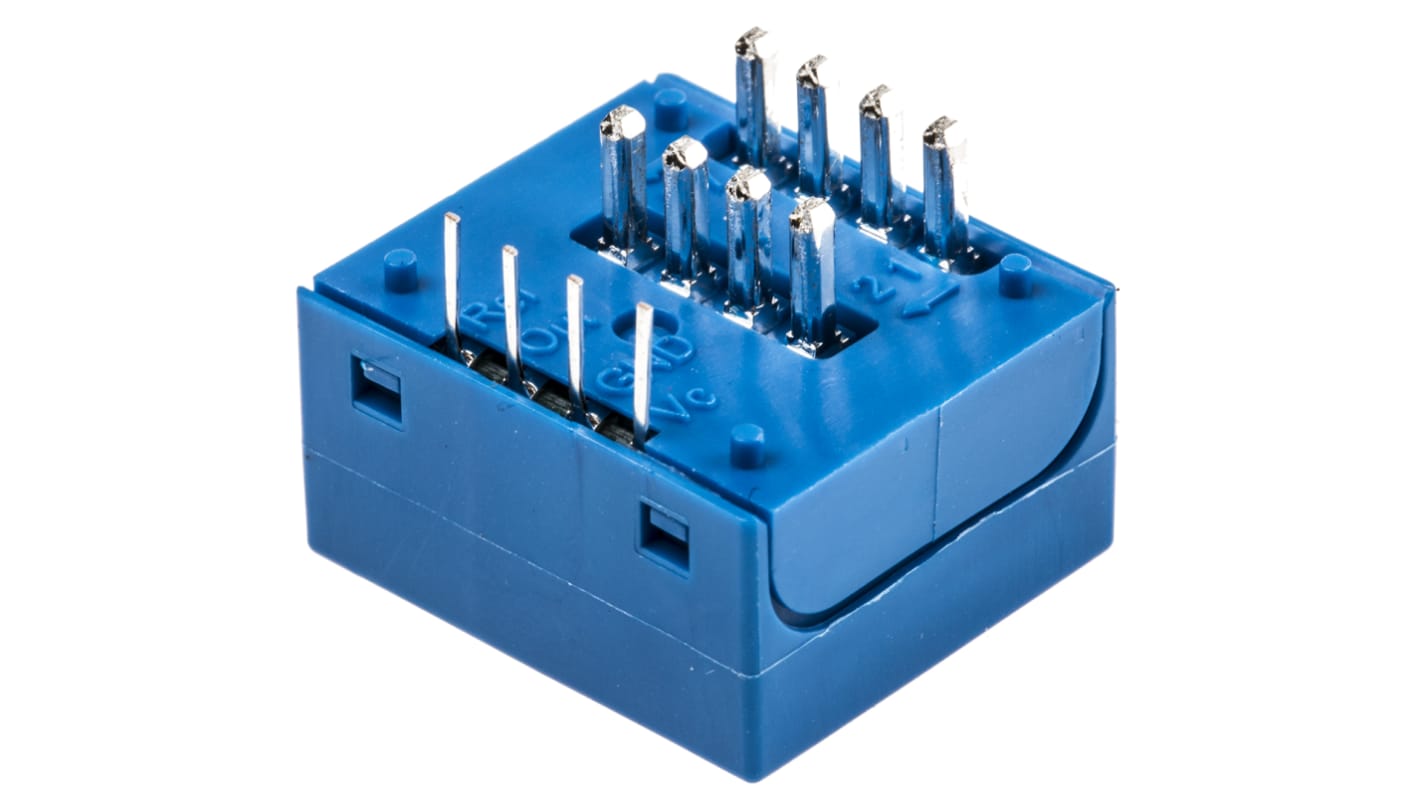 LEM 电流互感器, 开路传感器, 150A输入, 电流比150:1, 5 V电源, PCB（印刷电路板）安装, HXS系列
