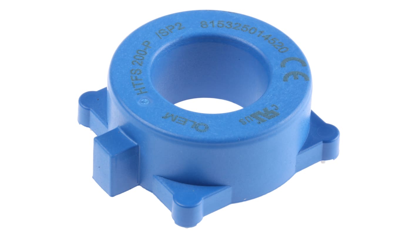 LEM HTFS Series Current Transformer, 300A Input, 300:1, 22mm Bore, 5 V