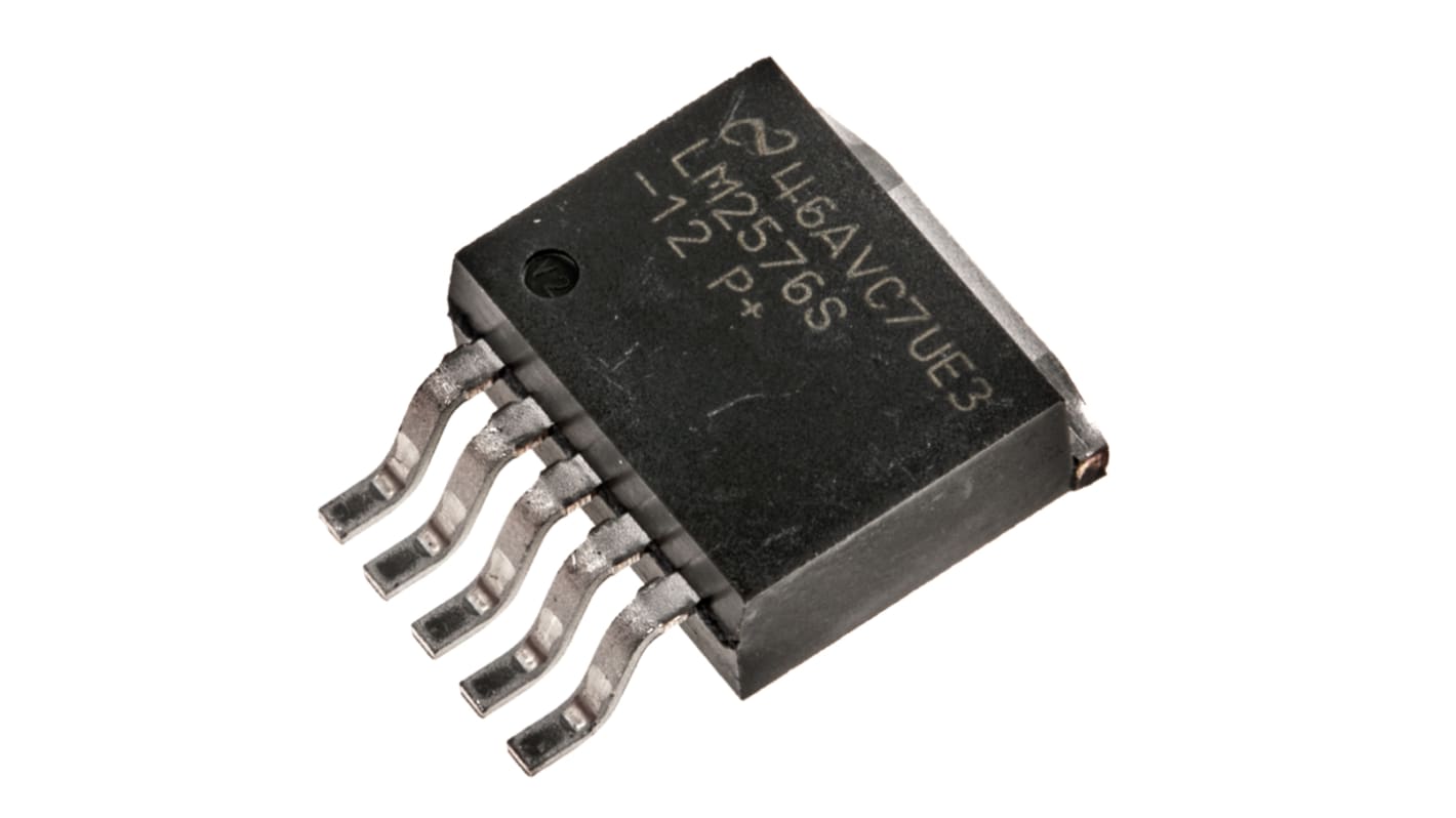 Texas Instruments Abwärtswandler 3A, Buck Controller 4 V / 40 V Fest SMD 5-Pin