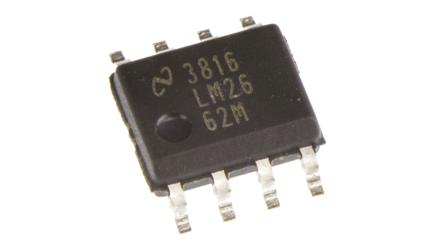 LM2662M/NOPB, Regulator, 200mA, 8 Ben, SOIC