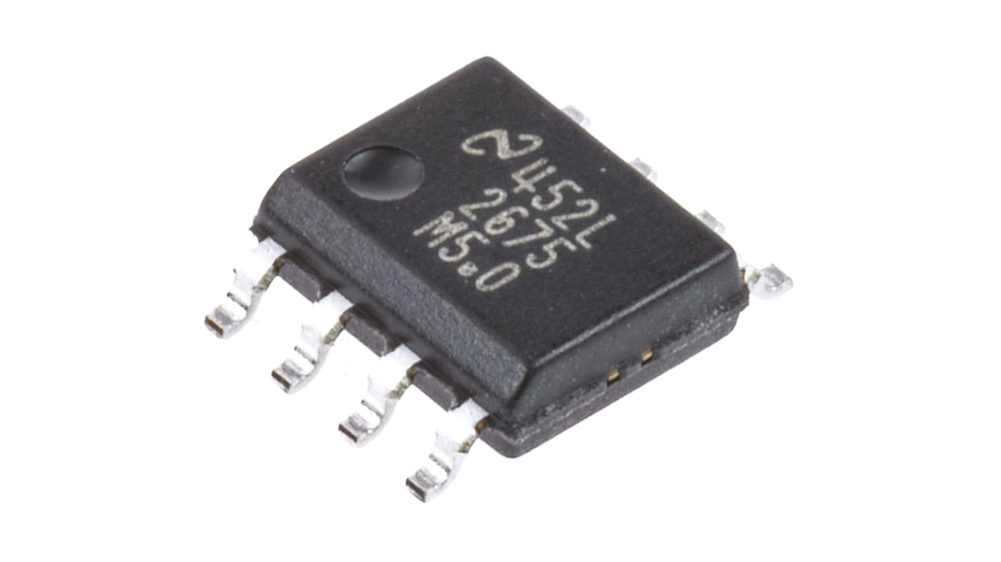 Texas Instruments Abwärtswandler 1A Buck Controller 8 V / 40 V Fest SMD 8-Pin