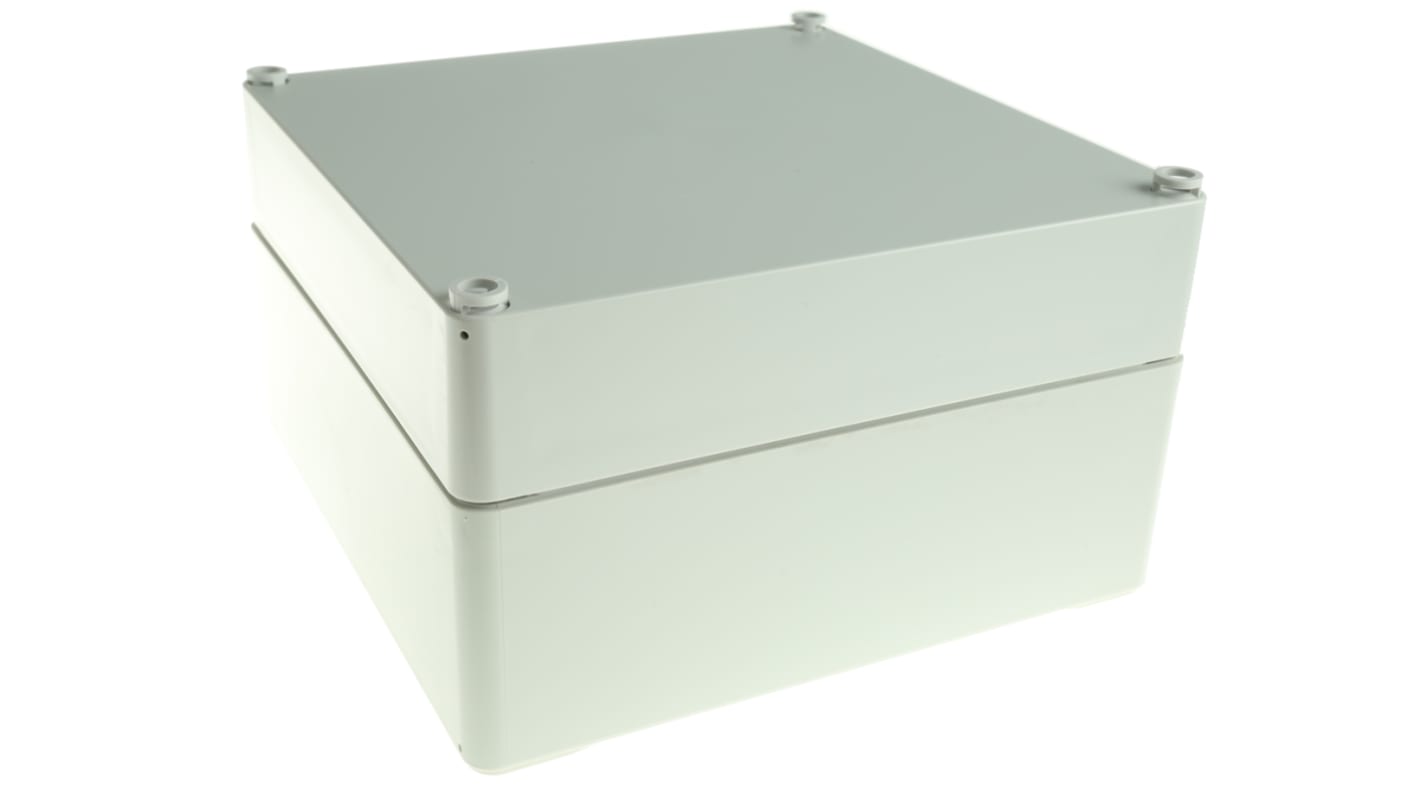 Spelsberg PS外壳, IP65, 灰色, 200 x 200 x 113.4mm, AK Compact Range系列