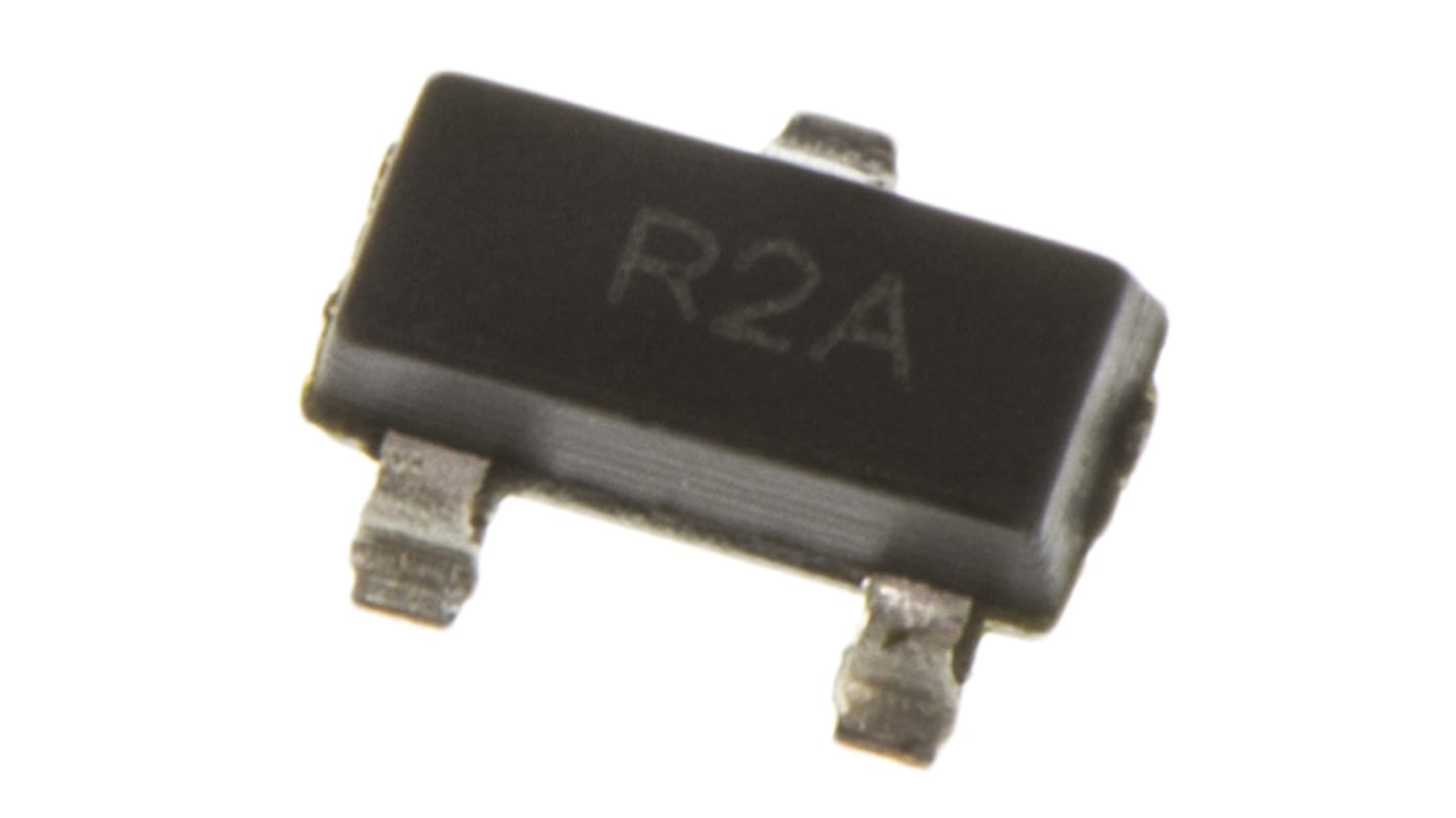 Texas Instruments Spannungsreferenz, 2.5V SOT-23, Fest, 3-Pin, ±0.1 %, Shunt, 15mA