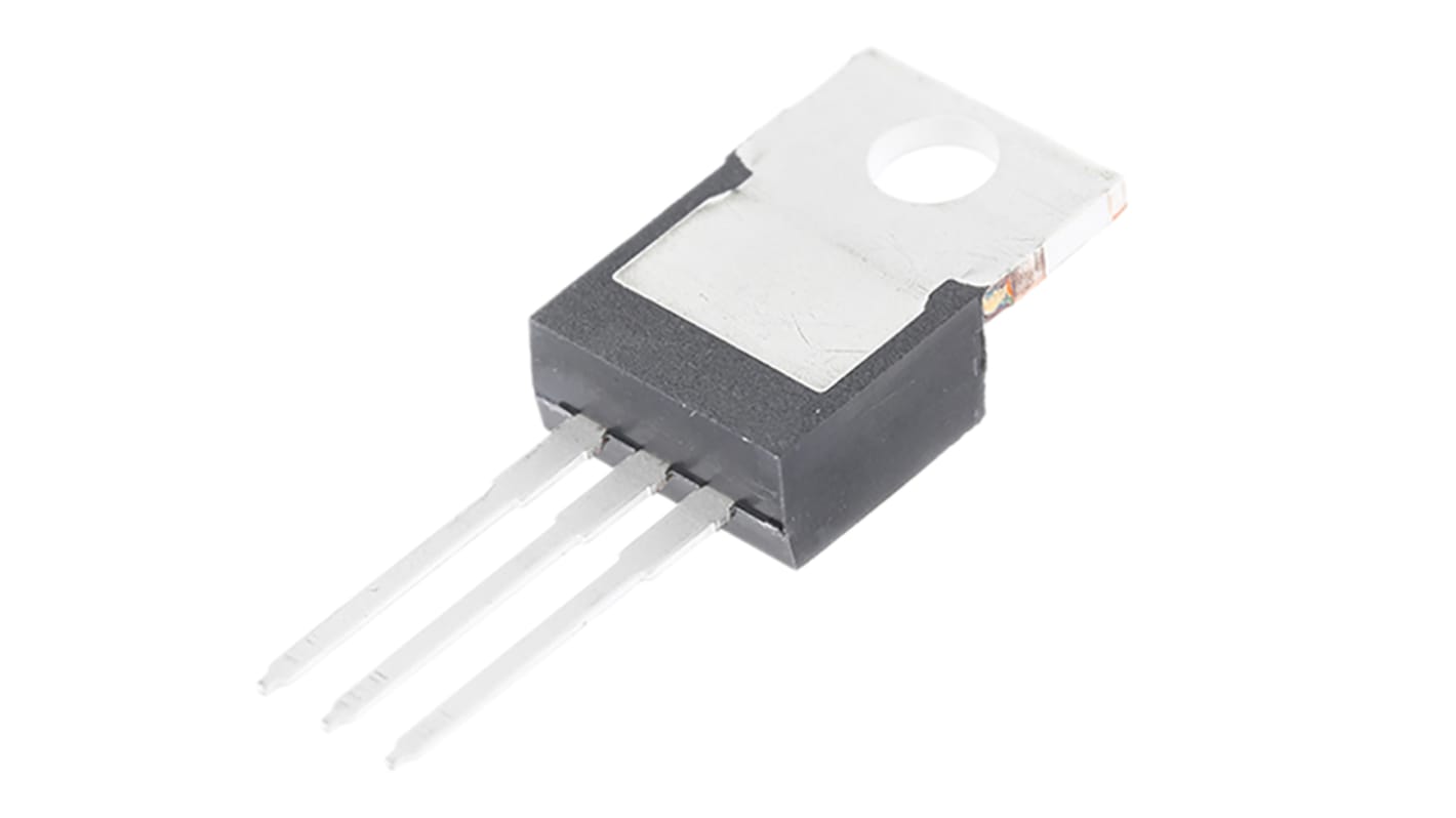 Texas Instruments LDO稳压芯片, 1.5A最大输出, 单路输出, TO-220, 3针, 通孔安装, -40°C→+125 °C