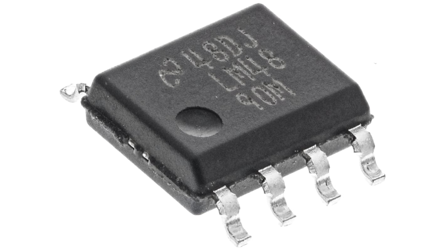 Texas Instruments,1W, 8-Pin SOIC LM4890M/NOPB