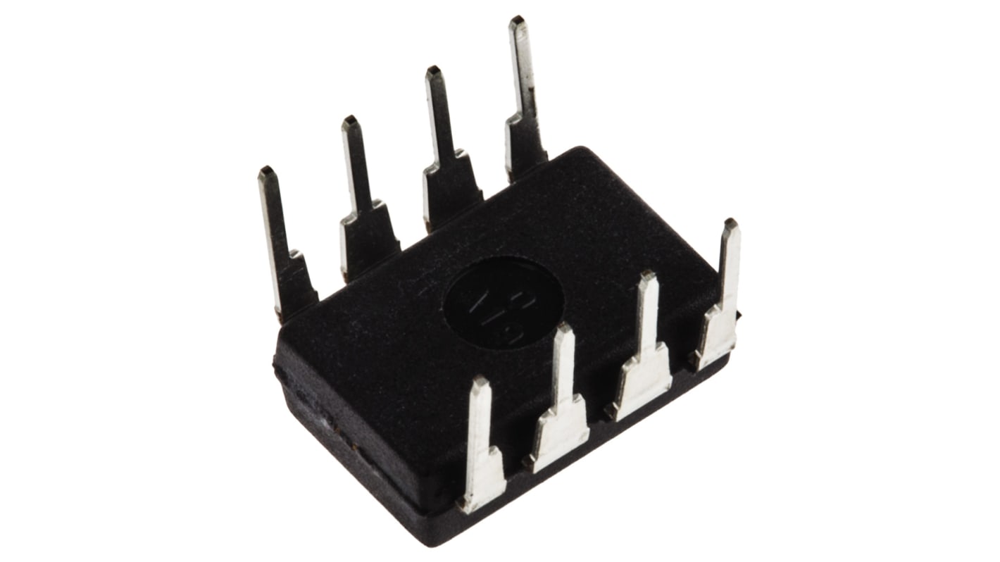 LM6172IN/NOPB Texas Instruments, Op Amp, 70MHz, 8-Pin MDIP