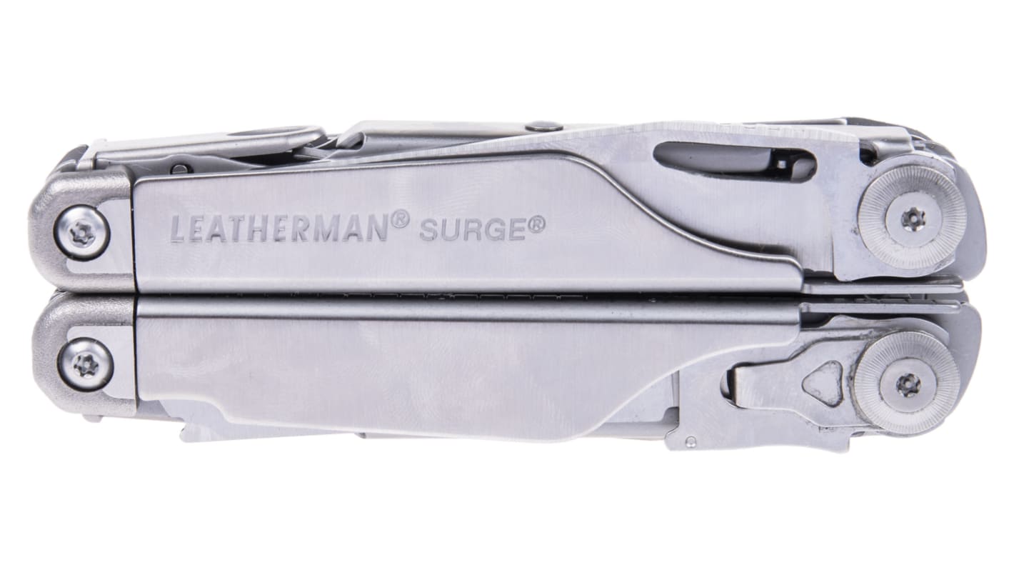 830165 | Leatherman マルチツール 全体長:115 mm, ステンレス | RS 830165 | Leatherman マルチツール 全体長:115 mm, ステンレス | RS