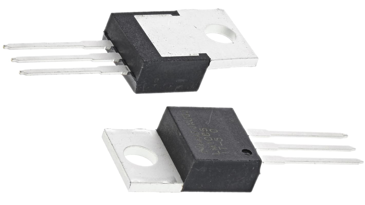 Texas Instruments LM1086IT-5.0/NOPB, LDO Regulator, 1.5A, 5 V 3-Pin, TO-220