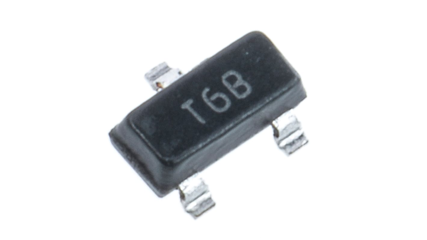 LM60BIM3/NOPB Texas Instruments 温度センサ IC, ±2°C, アナログ, 3Pin SOT23 RS