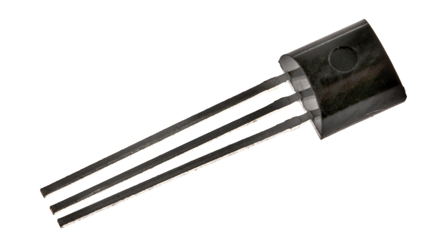 Regolatore di tensione LM78L05ACZ/NOPB, 100mA, 3-Pin, TO-92