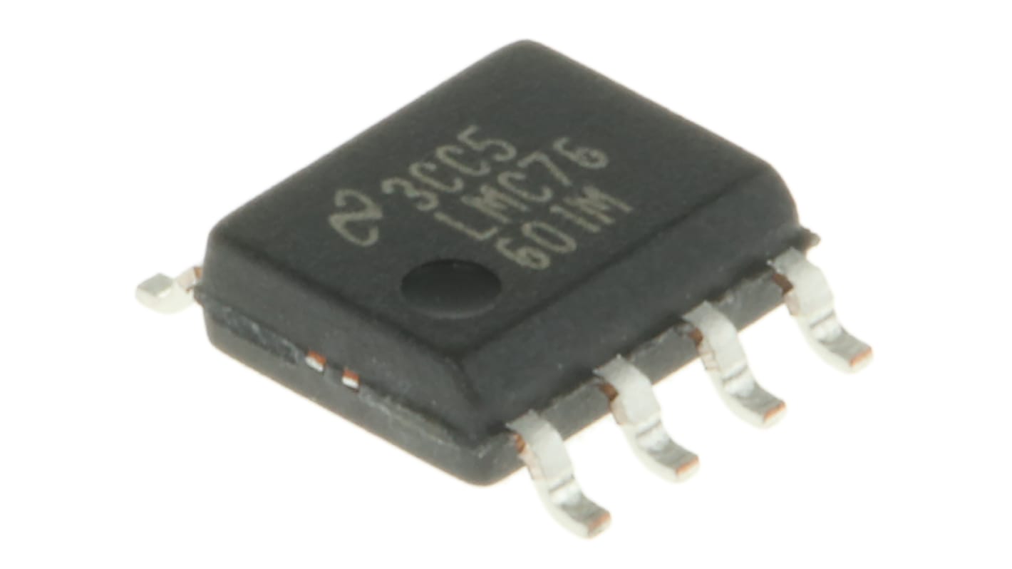 Régulateur, LMC7660IM/NOPB, SOIC 8 broches.