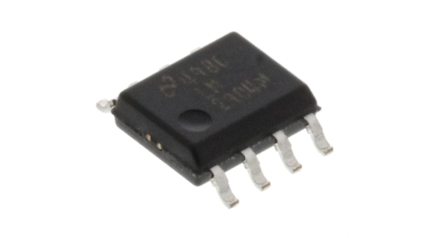 Wzmacniacz operacyjny Montaż powierzchniowy Podwójne, pojedyncze 2 Precyzyjny 5 → 24 V SOIC 1MHz