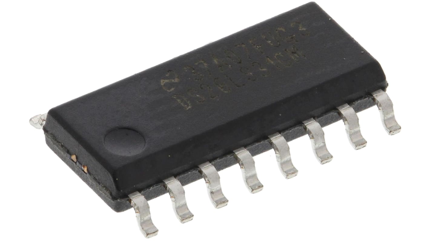 DS26LS31CM/NOPB, SOIC 16 pines