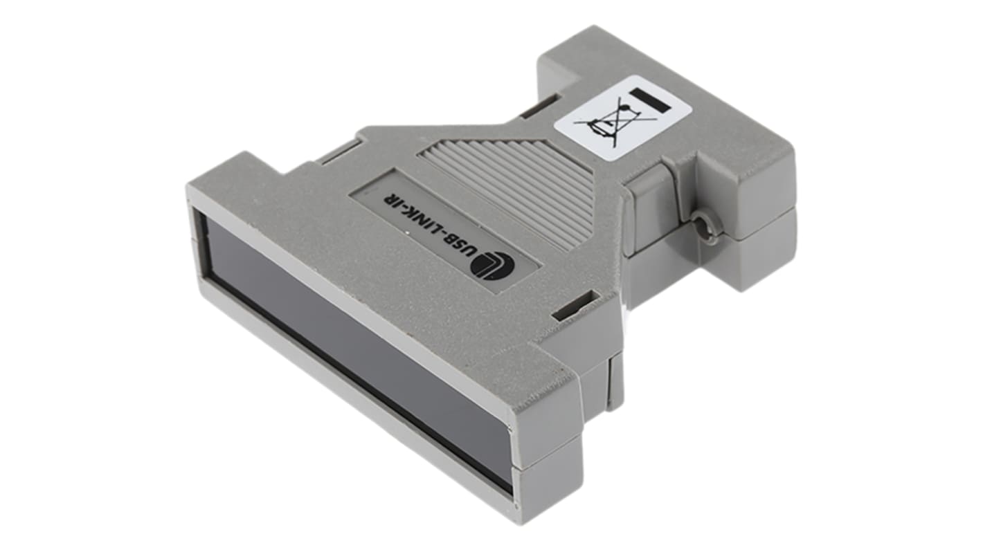 Accesorio para registrador de datos, Lascar, USB-LINK-IR, Interfaz de infrarrojos USB, para Puerto COM