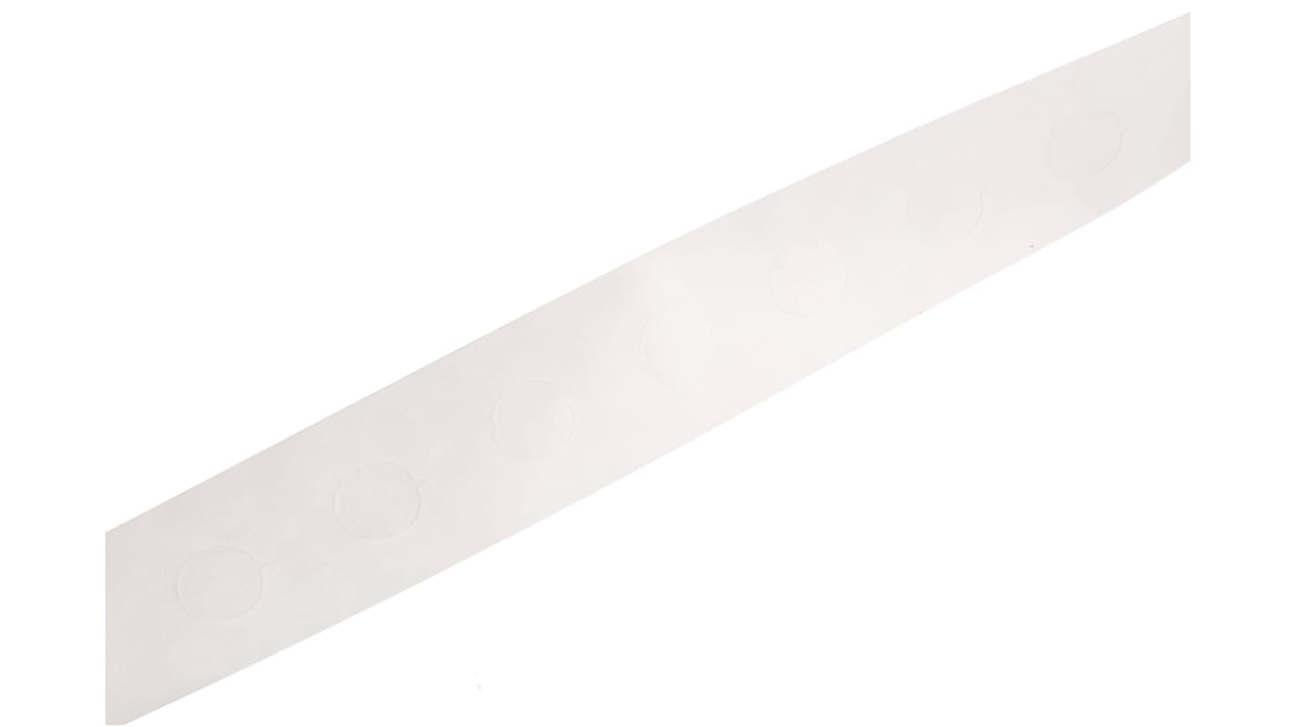 Power Adhesives 2000 Dots 10mm, White