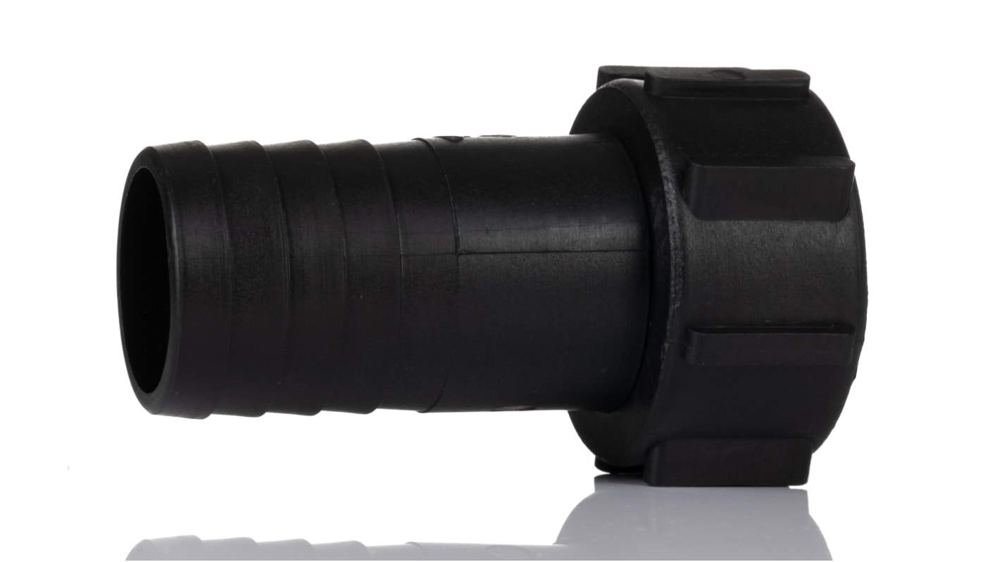 Snaplock Hose Connector, Straight IBC Adaptor 2in 2in ID