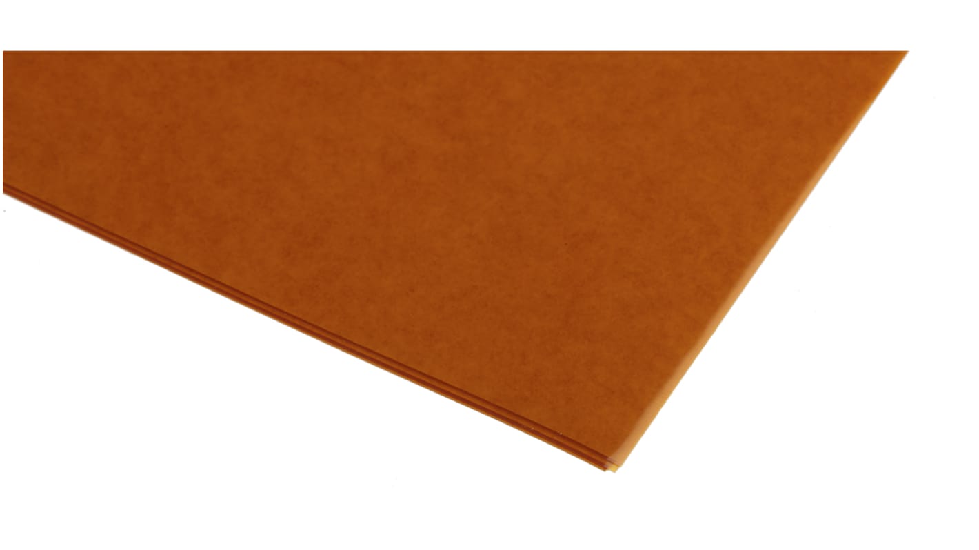 Kapton HN Thermal Insulating Film, 304mm x 200mm x 0.05mm