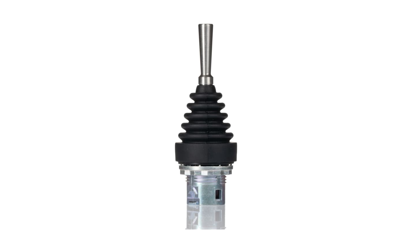 Interruttore a levetta IP66 (On)-Off-(On) 4PST